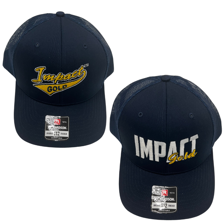 ALL NAVY SNAP BACK | 2 LOGOS