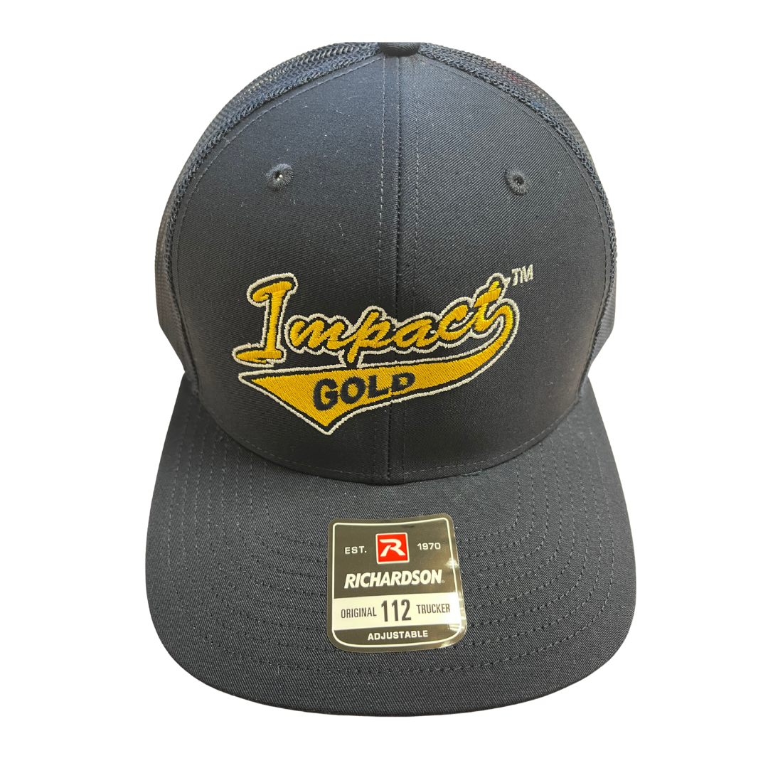 ALL NAVY SNAP BACK | 2 LOGOS