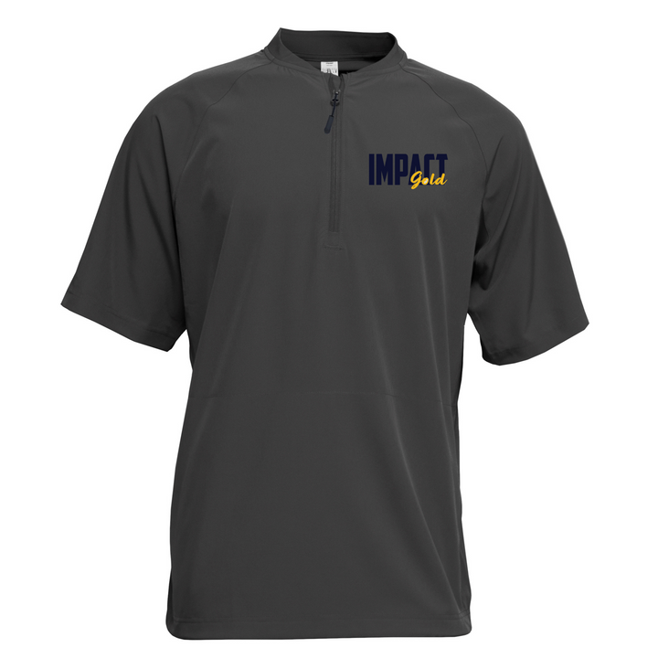 Short Sleeve BP Jacket | 3 COLORS