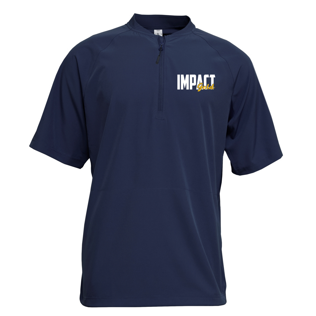 Short Sleeve BP Jacket | 3 COLORS