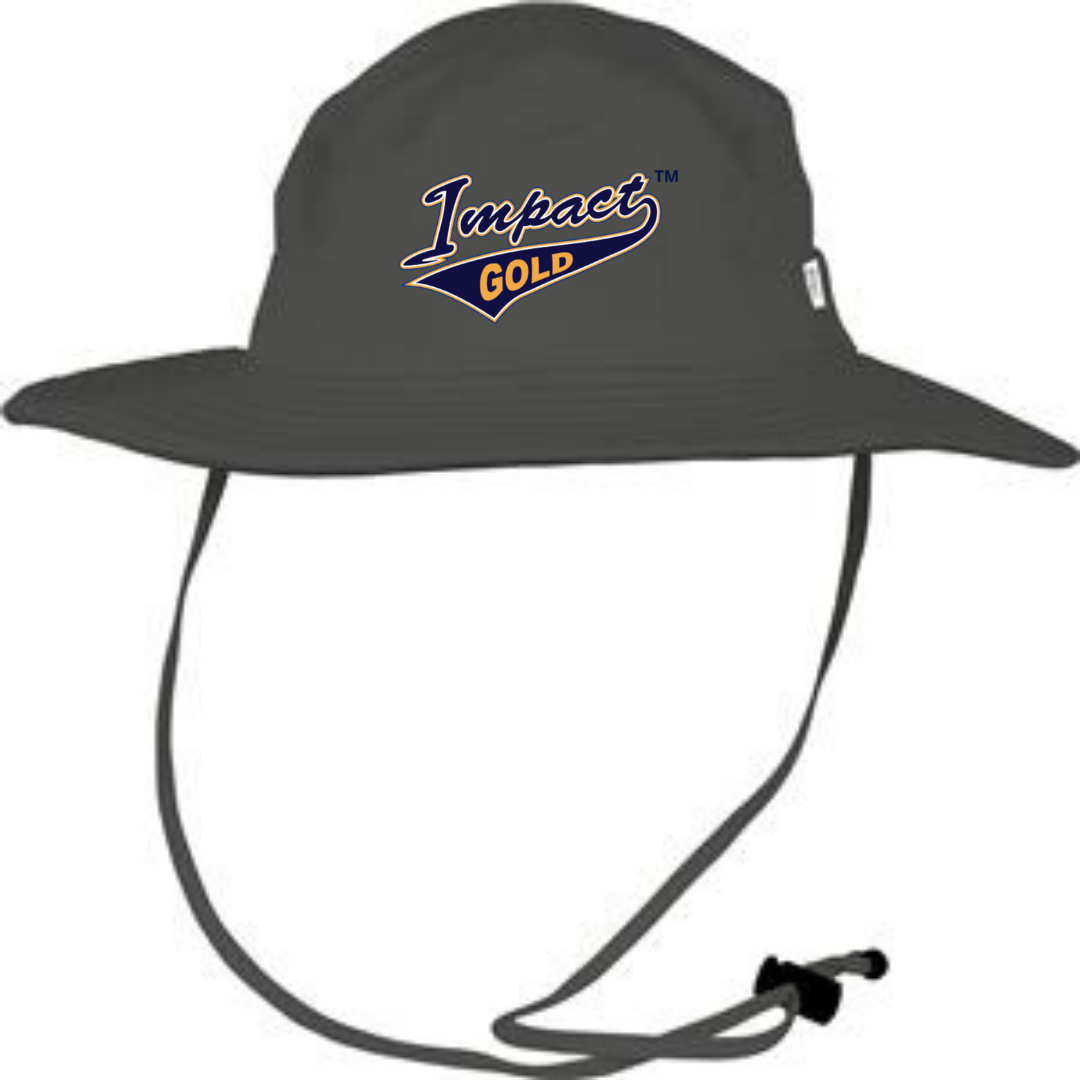 CHARCOAL BUCKET HAT | TAIL LOGO RESTOCKING SOON