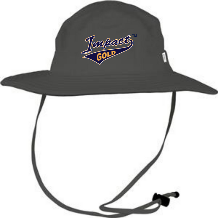 CHARCOAL BUCKET HAT | TAIL LOGO RESTOCKING SOON