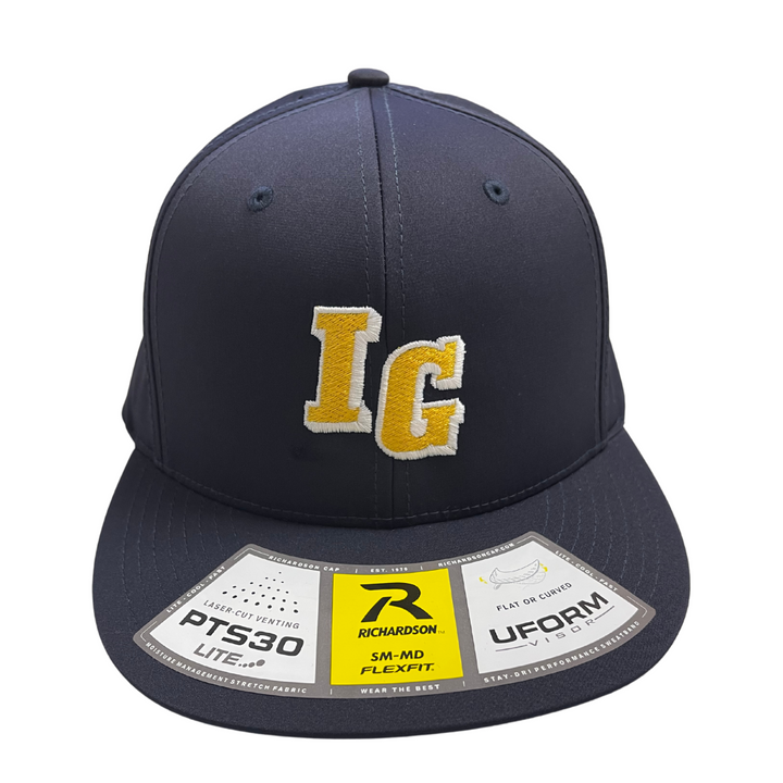 ALL Navy IG Performance Hat