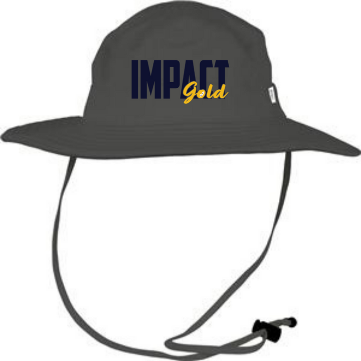 CHARCOAL BUCKET HAT | TAIL LOGO RESTOCKING SOON